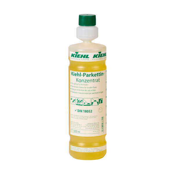 [j221202] Kiehl - Parkettin Konzentrat - 1 l