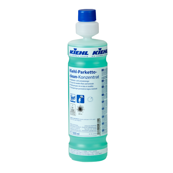[j221802] Kiehl - Parketto Clean - 1 l