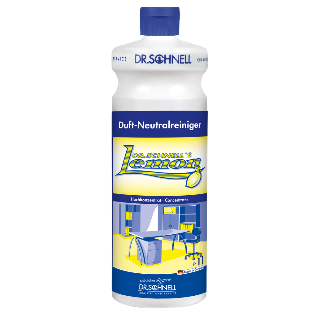 Dr.Schnell - DR.SCHNELL´S LEMON - 1 l