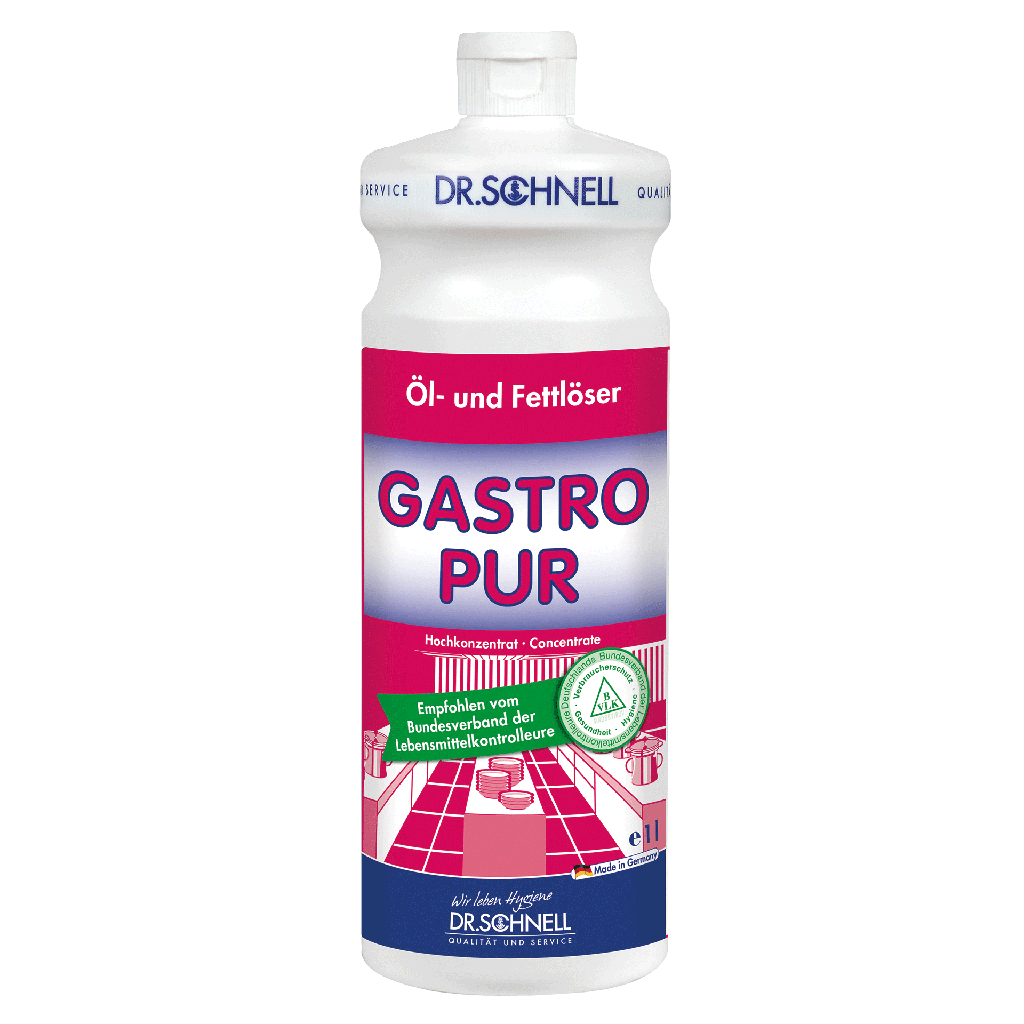 Dr.Schnell - Gastro Pur - 1 l