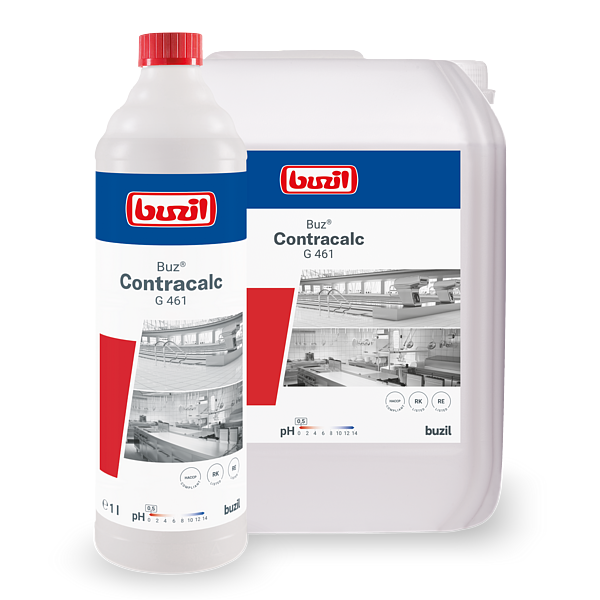 Buzil - Buz Contracalc - 1 l