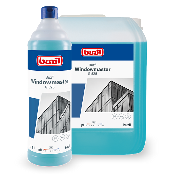 Buzil - Buz Windowmaster - 1 l