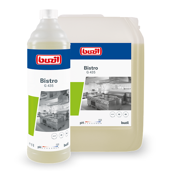 Buzil - Bistro - 1 l