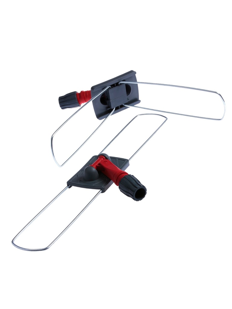 Floorstar - Halter für Feuchtwischmopps - 80 cm