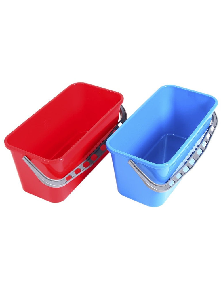 Floorstar - Rechteckeimer - 14 l