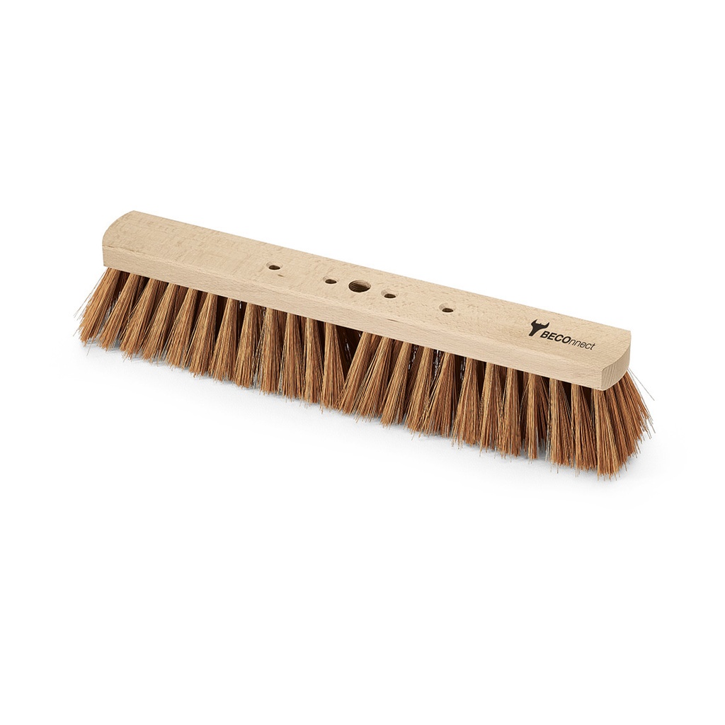 Nölle - BECOnnect Saalbesen Poly-Kokos - 50 cm