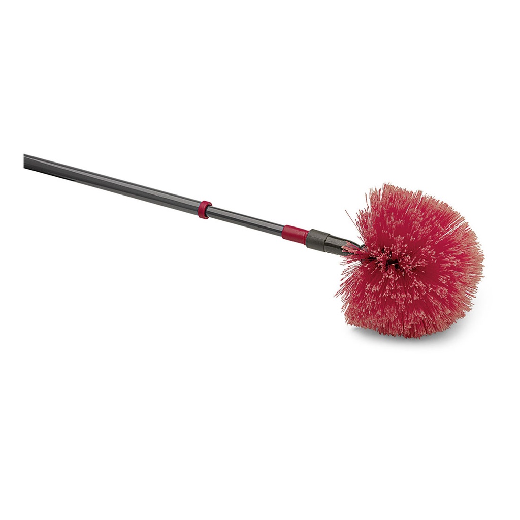 Nölle - Staubbiene Kugelkopf mit Teleskopstiel