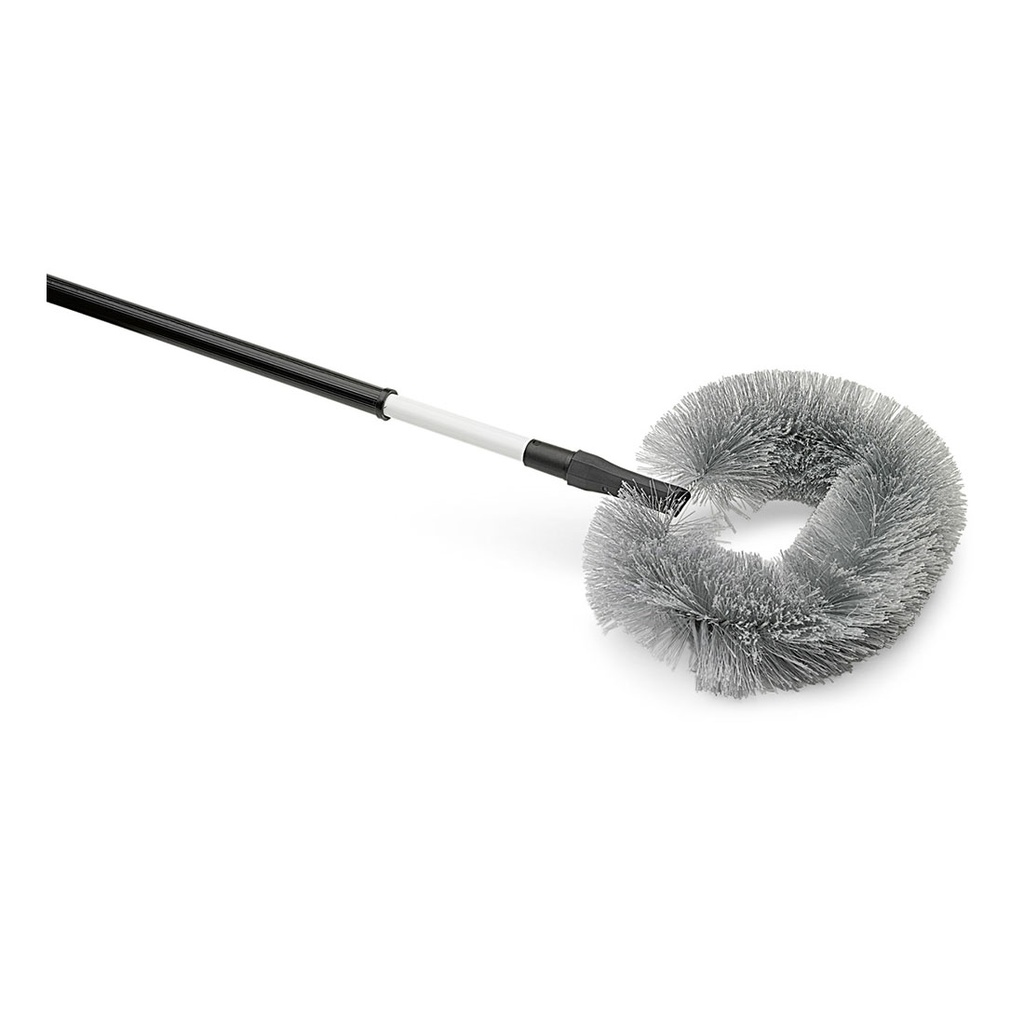 Nölle - Staubbiene oval mit Teleskopstiel