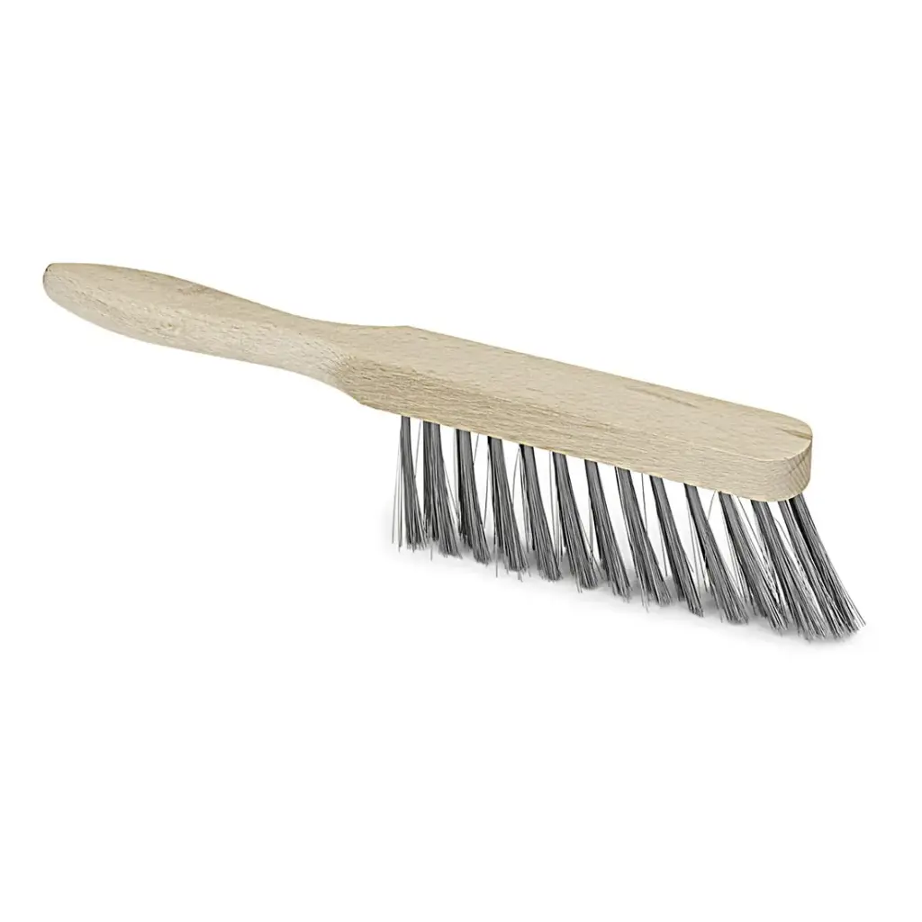 Nölle - Stahldrahthandfeger