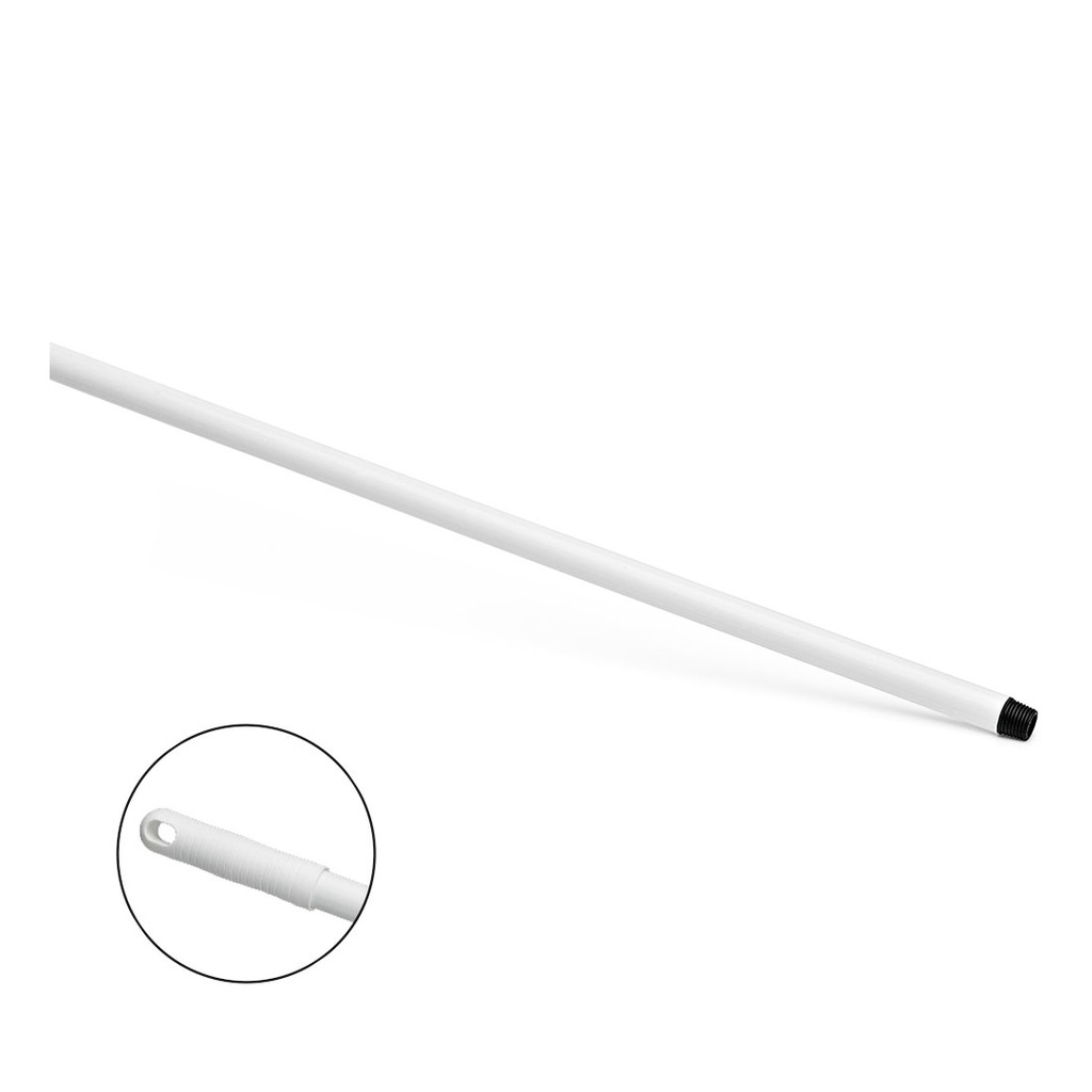 Nölle - HACCP Glasfaserstiel weiß - 150 cm