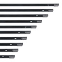 Unger - ErgoTec Ninja Alu-Schiene - 75 cm