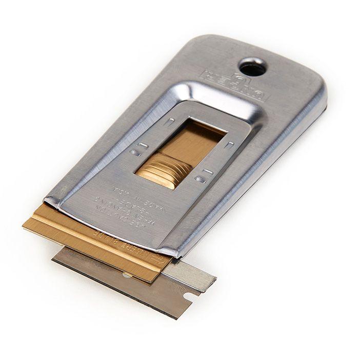 Unger - ErgoTec Sicherheitsschaber - 4 cm