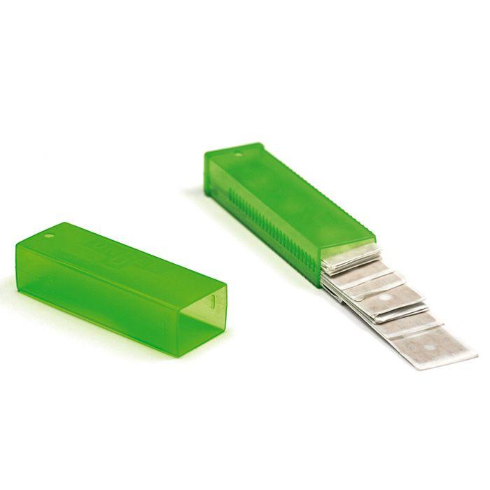 Unger - Glasschaberklingen (Etui á 25 Stück) - 10 cm