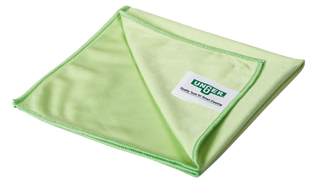Unger - MicroWipe Fenstertuch - 40 x 40 cm
