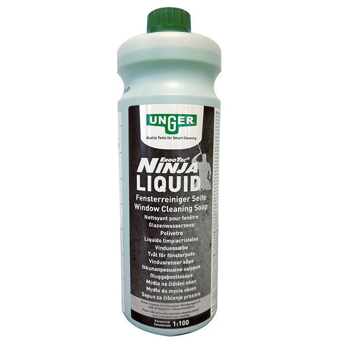 Unger - Ninja Liquid - 1 l
