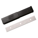 Unger - Premium Glasschaber Edelstahlklingen 15 cm (25 Stück)