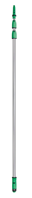 Unger - OptiLoc Teleskopstange (3-teilig) - 3 x 2 m