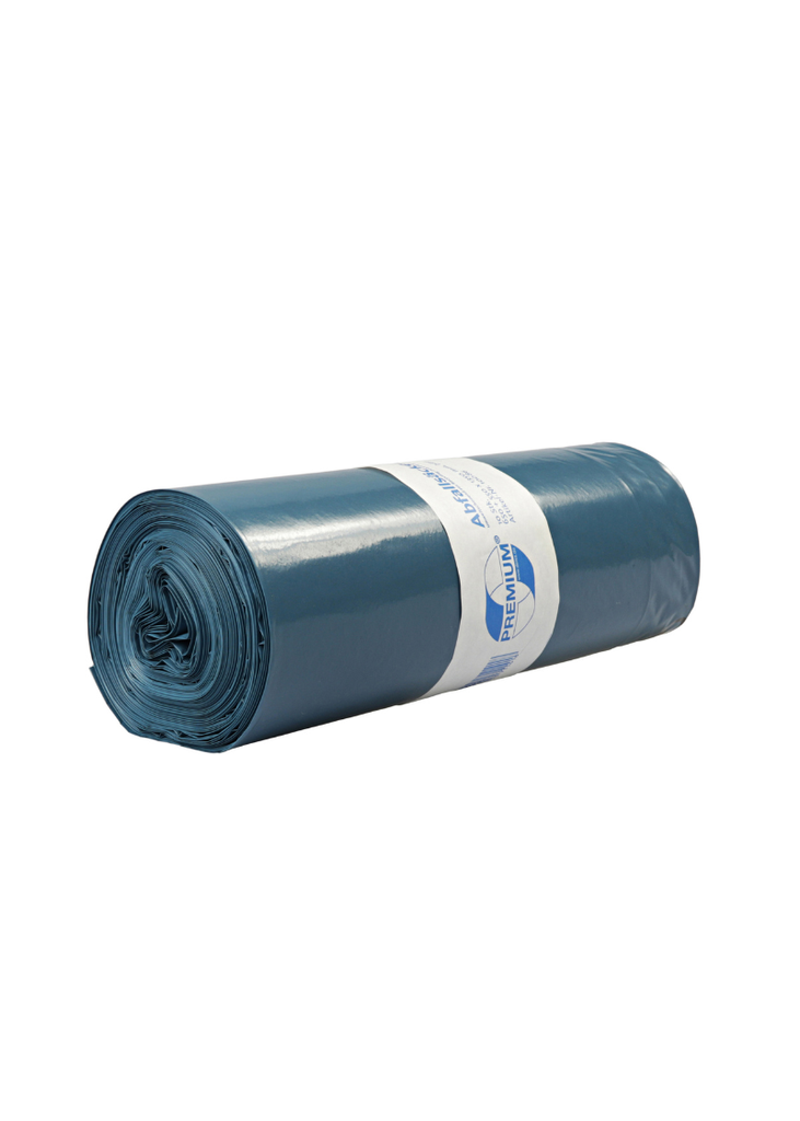 DEISS - PREMIUM Abfallsack T80 (Rolle á 10 Stück) - 240 l