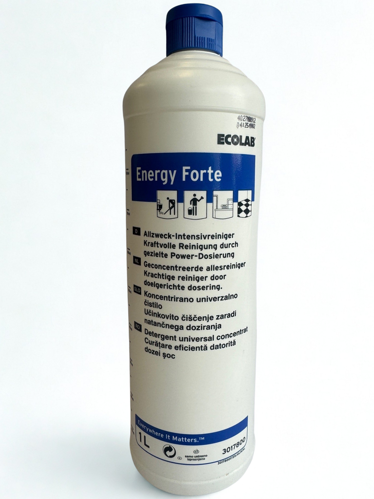 ECOLAB - Energy-Forte - 1 l