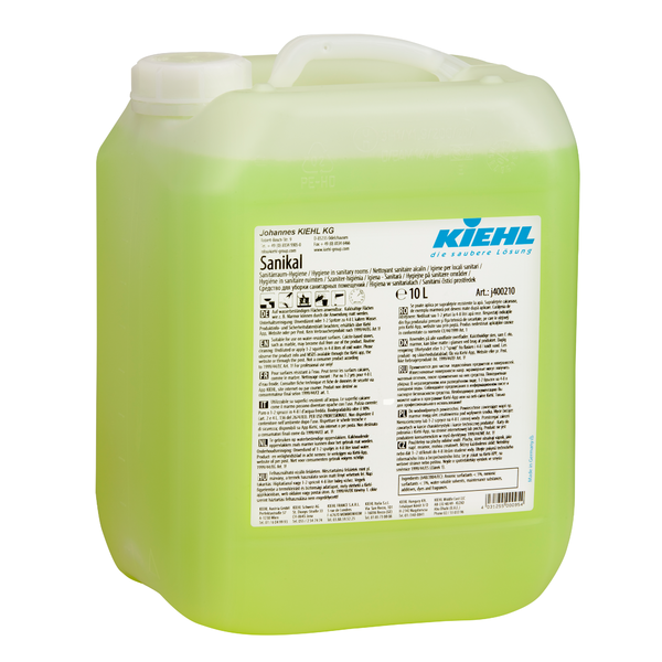 Kiehl - Sanikal - 10 l