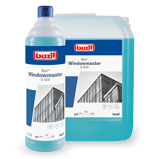 [G525-0010RA] Buzil - Buz Windowmaster  - 10 l