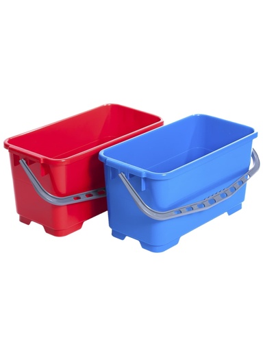 Floorstar - Rechteckeimer - 22 l