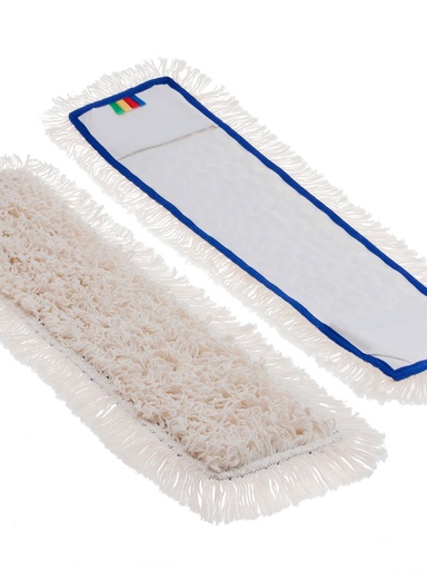 [TM 50] Floorstar - Premium Tennessee-Baumwollmopp - 50 cm
