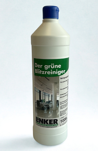 [021-1] Linker - Der grüne Blitzreiniger - 1 l