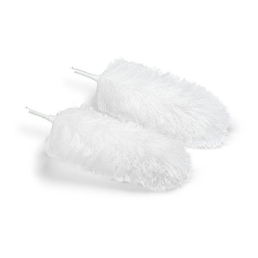 [281501] Nölle - Staubwedel Ersatzköpfe (2 Stück)