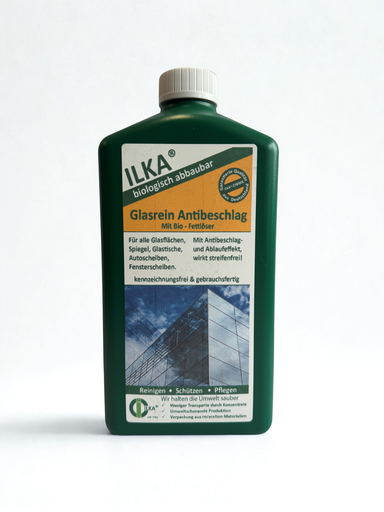 [9003] ILKA - Glasrein Antibeschlag - 1 l