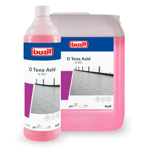 [G501-0001RA] Buzil - O Tens Azid - 1 l