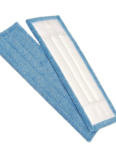 [MBE 50] Floorstar - Microfasermopp BLUE EASY - 50 cm