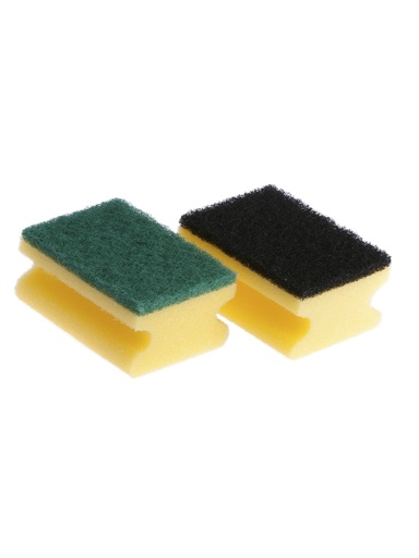 Floorstar - Polyester-Padschwamm PADDY (Packung á 10 Stück) - Größe 1