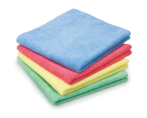 Mega Clean - Hochleistungstuch Platin