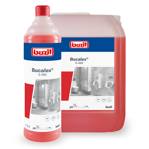 [G460-0001RA] Buzil - Bucalex - 1 l