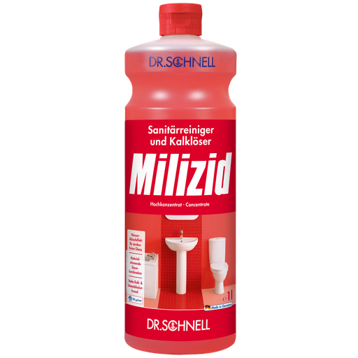 [104] Dr.Schnell - Milizid - 1 l