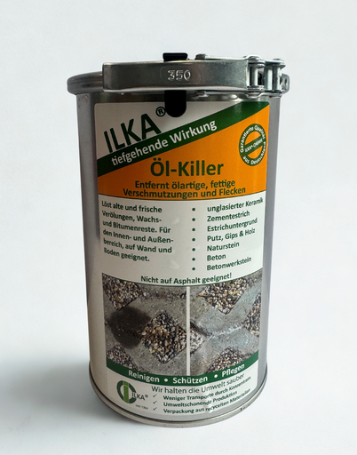 [410] ILKA - Öl Killer - 1 l