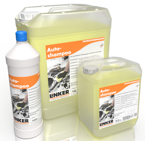 Linker - Autoshampoo - 10 l