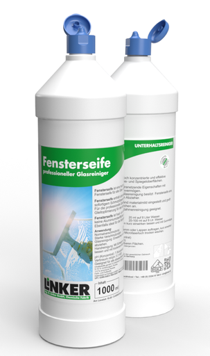 [1613-1] Linker - Fensterseife - 1 l
