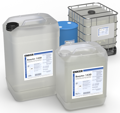 [199-10] Linker - Booster 1430 - 10 l