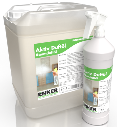 [001-10] Linker - Aktiv-Duftöl - 10 l