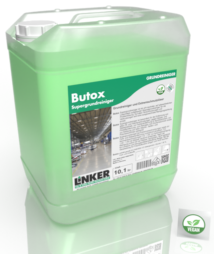 [208-10] Linker - Butox Supergrundreiniger - 10 l