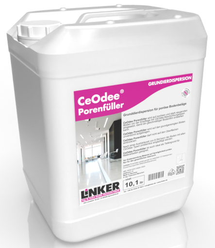 [089-10] Linker - CeOdee Porenfüller - 10 l