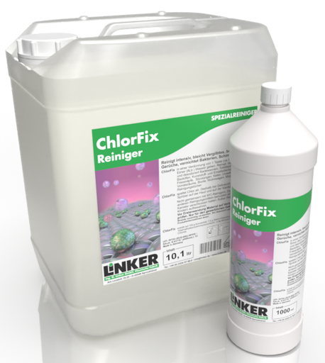 [017-10] Linker - ChlorFix Reiniger - 10 l