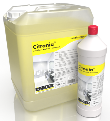 [011-10] Linker - Citronia - 10 l
