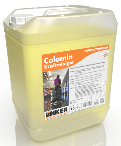 [018-10] Linker - Colamin Kraftreiniger - 10 l