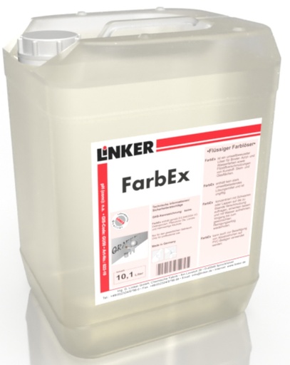 [F022-10] Linker - FarbEx flüssig - 10 l