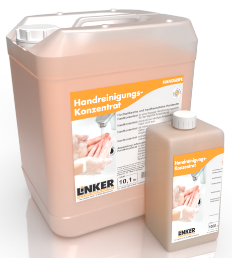 [036-10] Linker - Handreinigungskonzentrat - 10 l