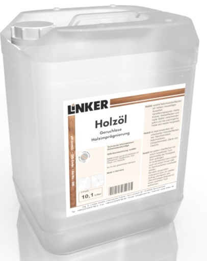 [308-10] Linker - Holzöl - 10 l