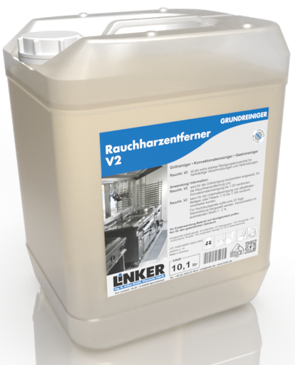 [048-10] Linker - Rauchharzentferner V2 - 10 l